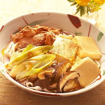 10分!とろ~り熱々♪きのこ&豆腐うどん by アトリエ沙羅クックパッド簡単おいしいみんなのレシピが392万品