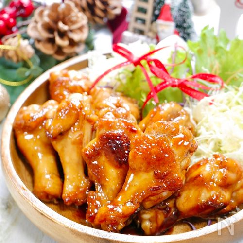 子供にも食べやすい！人気のクリスマスチキンの簡単レシピ5選ママびよりウェブ