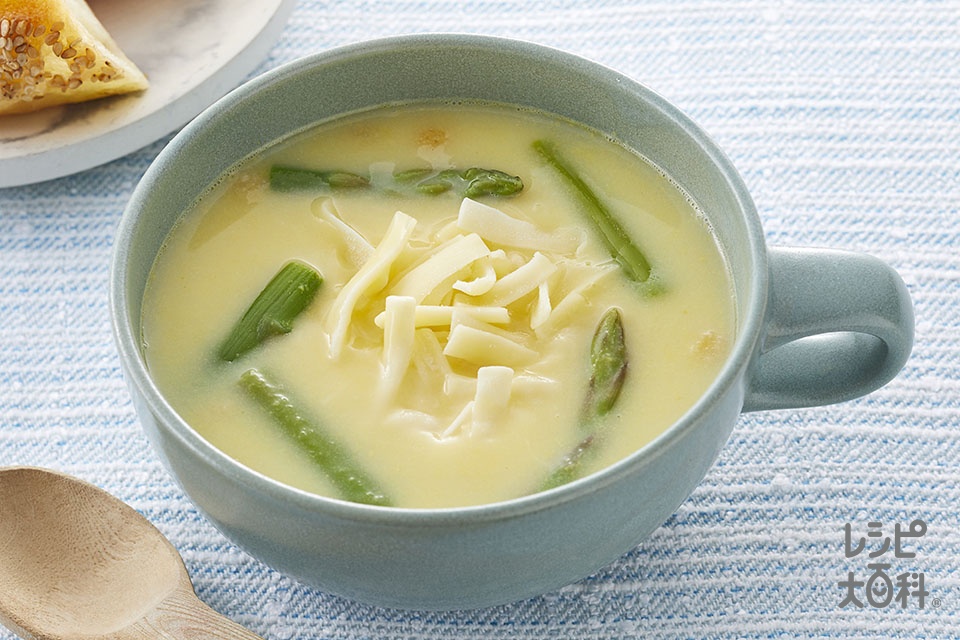 ほうれん草入り卵焼き♡チーズ風味♡