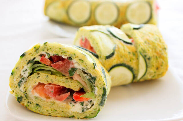 ズッキーニのパウンドケーキELLE gourmet エル・グルメ