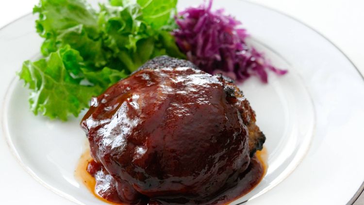 ハンバーグ レシピ 大庭 英子さん みんなのきょうの料理