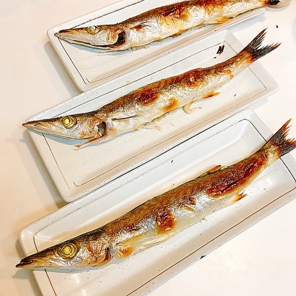 かますの幽庵焼き