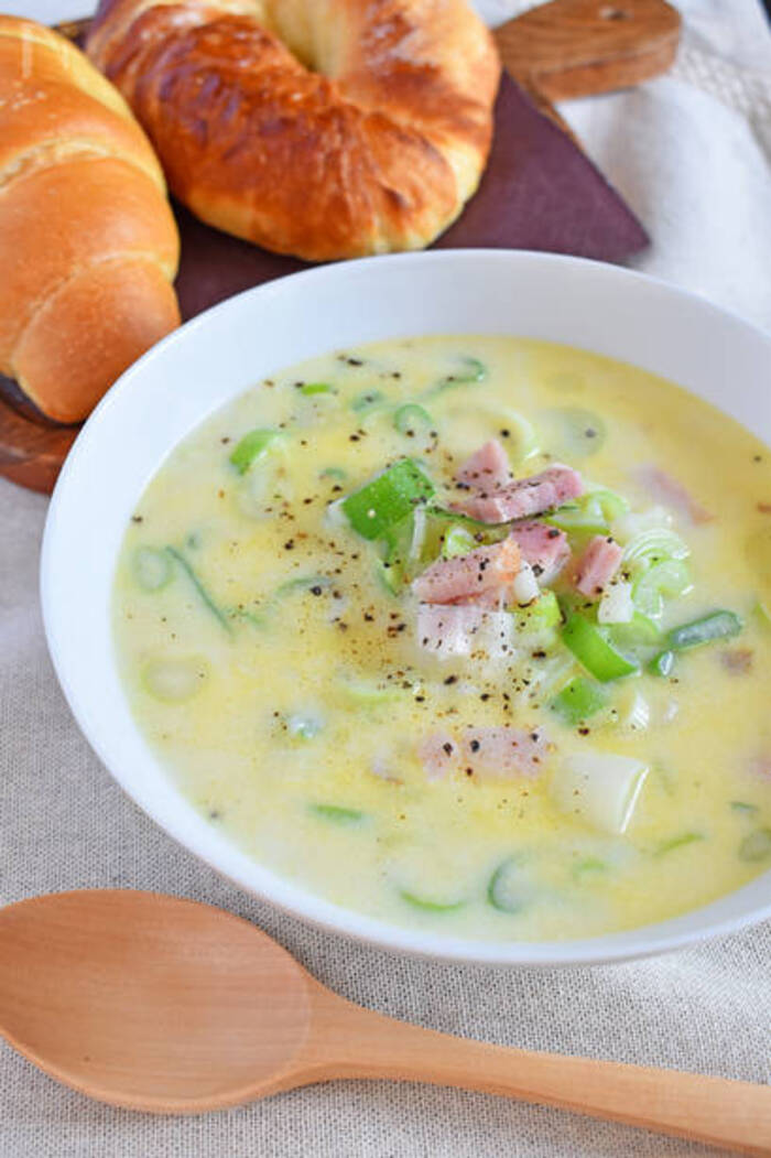 風邪に最強!葱と人参と生姜のかき玉スープ by ayu4クックパッド簡単おいしいみんなのレシピが392万品