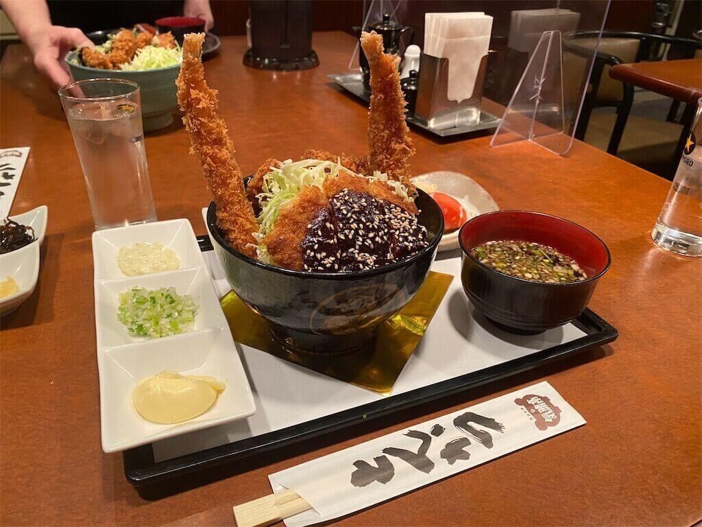 しゃちほこ丼 気晴亭の口コミ一覧おいしい！が増えるグルメアプリ「SARAH」