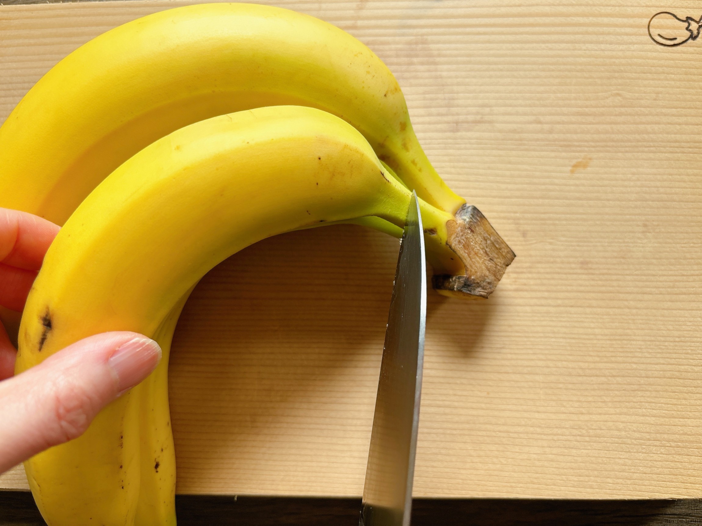 常温? 冷蔵? 冷凍? 「バナナの保存」のコツとは?東京ガス ウチコト