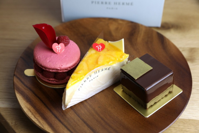 実食レポート＞夢のコラボ！ミスド×ピエール・エルメ「パティスリードーナツコレクション」 - girlswalker