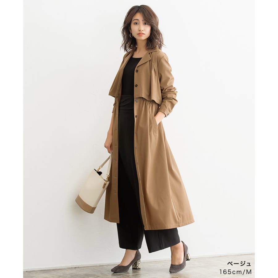 ホテルランチで失敗しない服装マナー 実例23 大人シックな着こなしを提案Oggi.jp