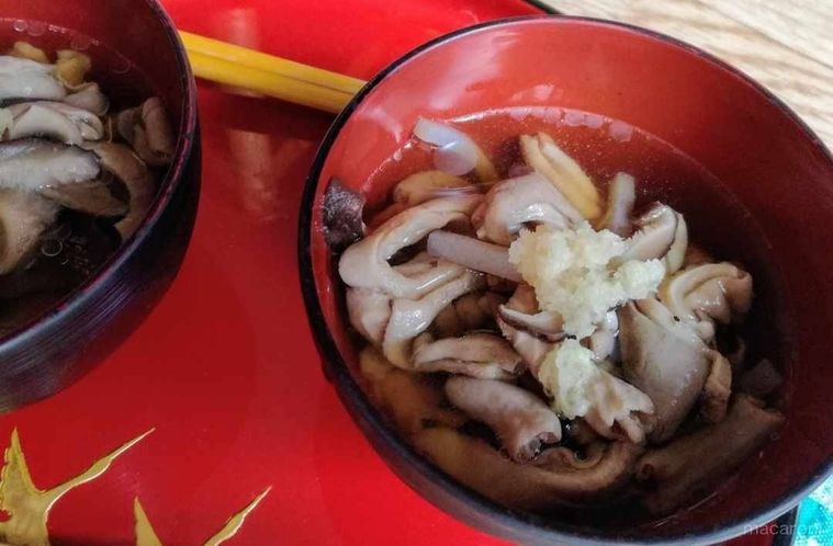 ゆで肉の臭みなく美味しく煮る方法