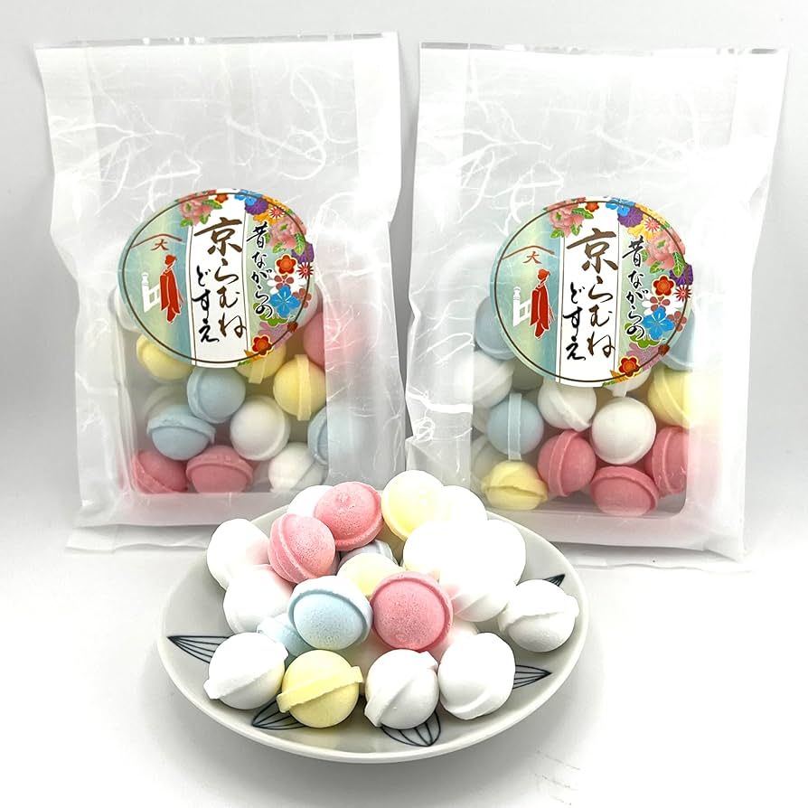 イコマ製菓本舗の「レインボーラムネ」は入手困難な激レア駄菓子?! – SweetsVillage スイーツビレッジ