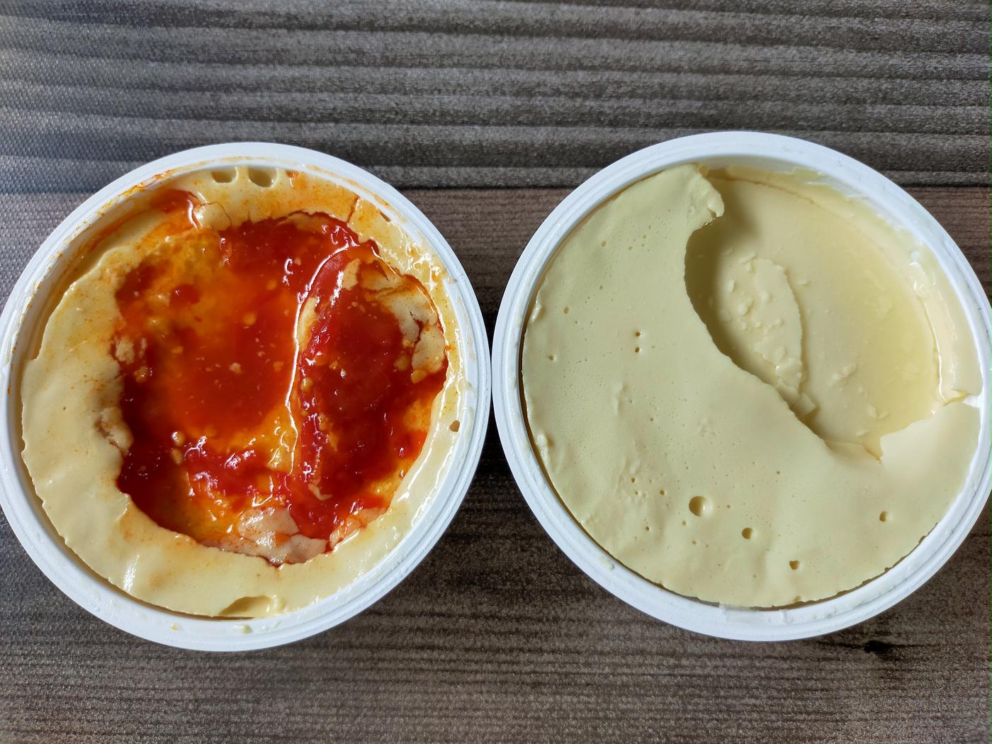 中東発のヘルシーフード !? トップバリュの「フムス プレーン」はシャレた白和えみたいやった - エモエモ探検隊