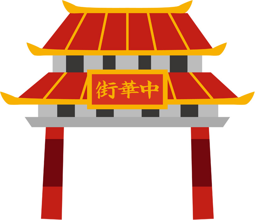 中華風 素材491 無料写真