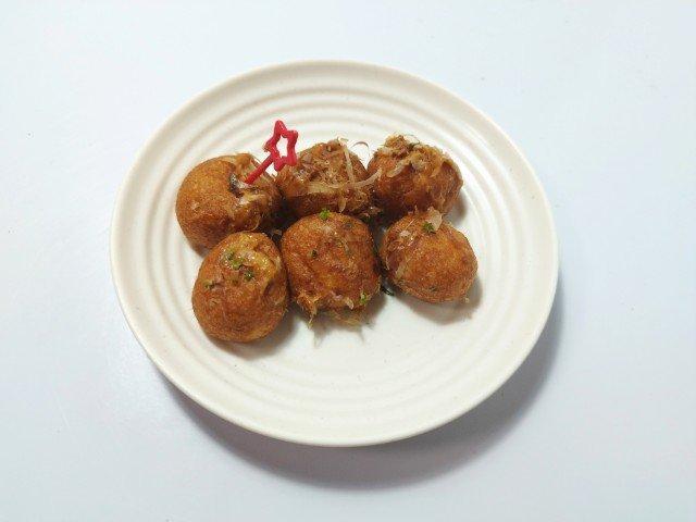 セブンイレブンのたこ焼きが絶品すぎる