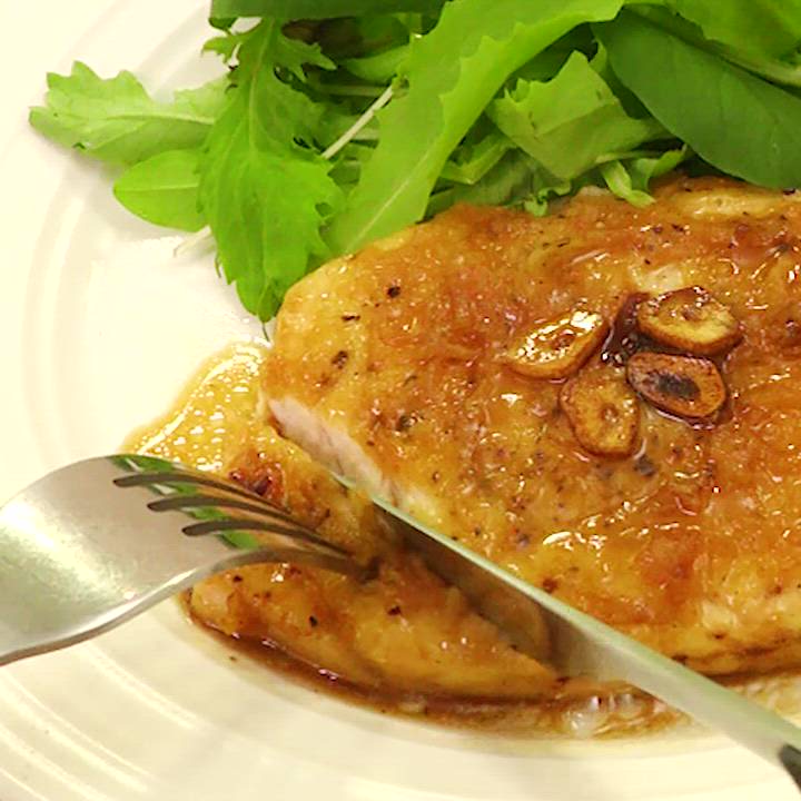 カジキステーキカジキ料理Golden Eagle