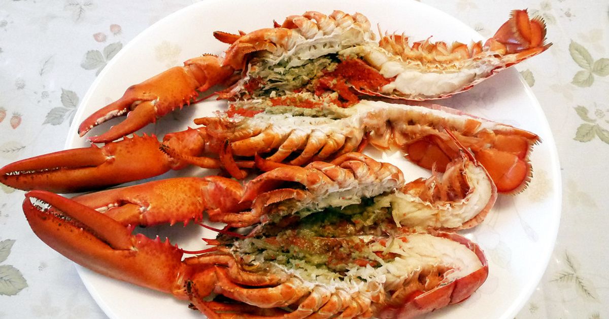 冷凍のロブスターを調理する方法: 11 ステップ画像あり- wikiHow