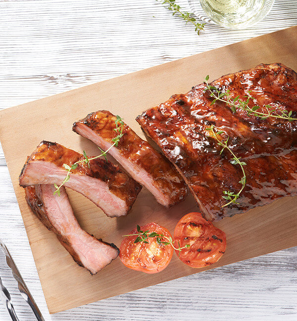 バーベキューポーク