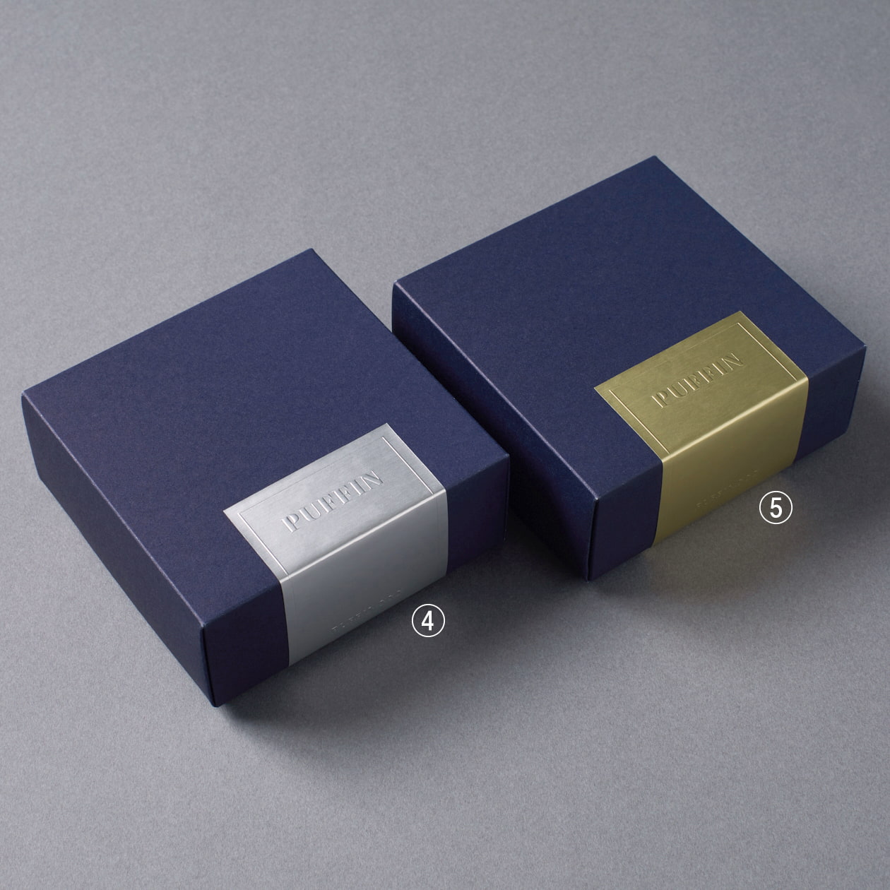 新マーケット開拓、高級バナナ・ギフトのパッケージ村上誠 貼り箱のブレンダー