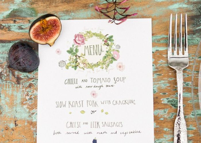 無料メニュー表テンプレートでおしゃれなメニュー表をデザインCanva