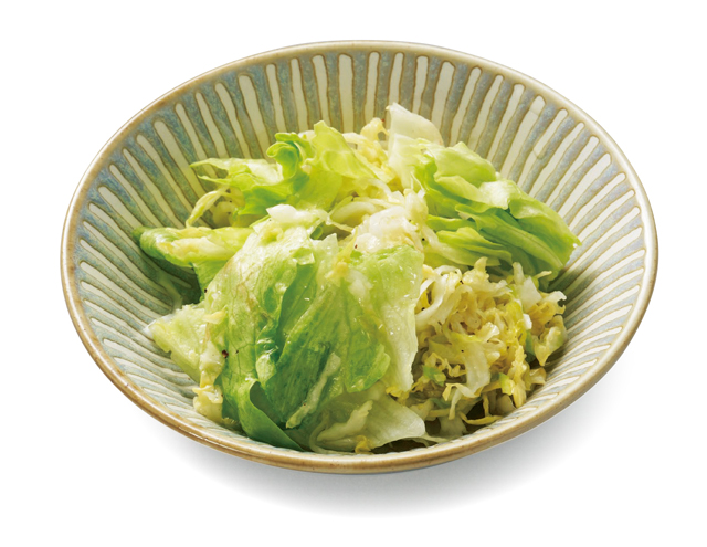 レタスに「栄養がない」は本当？キャベツとの比較や栄養を摂るコツを解説 管理栄養士監修- トクバイニュース