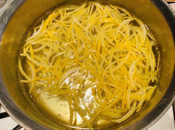 グレーテルのかまど レモンパイレシピTikTok