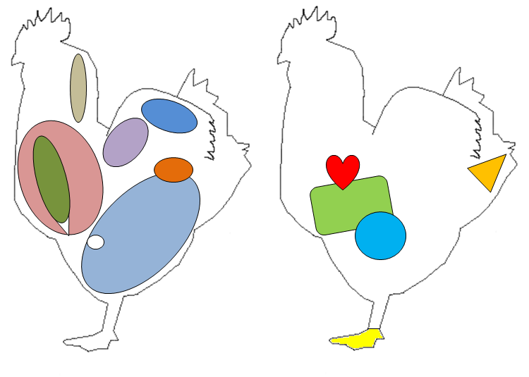 鶏肉の部位一覧株式会社オー・ビー・シー 公式ホームページ