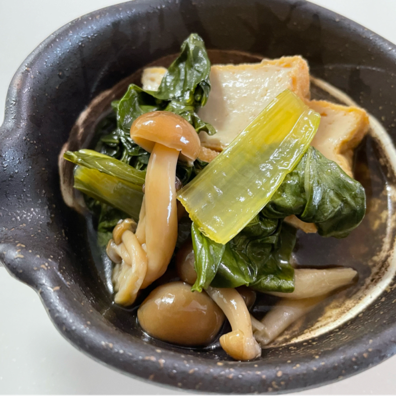 厚揚げがあれば！ めんつゆ・ショウガ・ごま油でレシピ・作り方Tasty