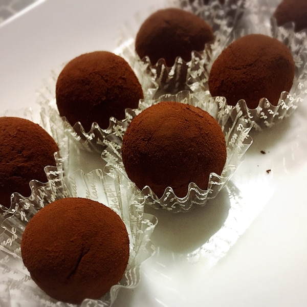 簡単チョコバーク共立食品株式会社