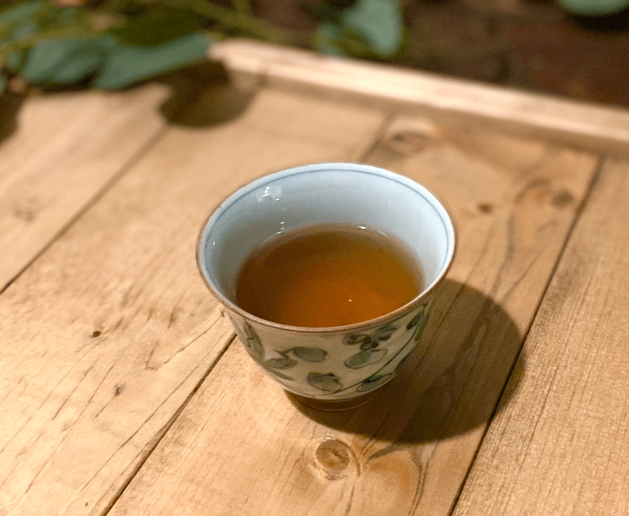 小豆茶の作り方