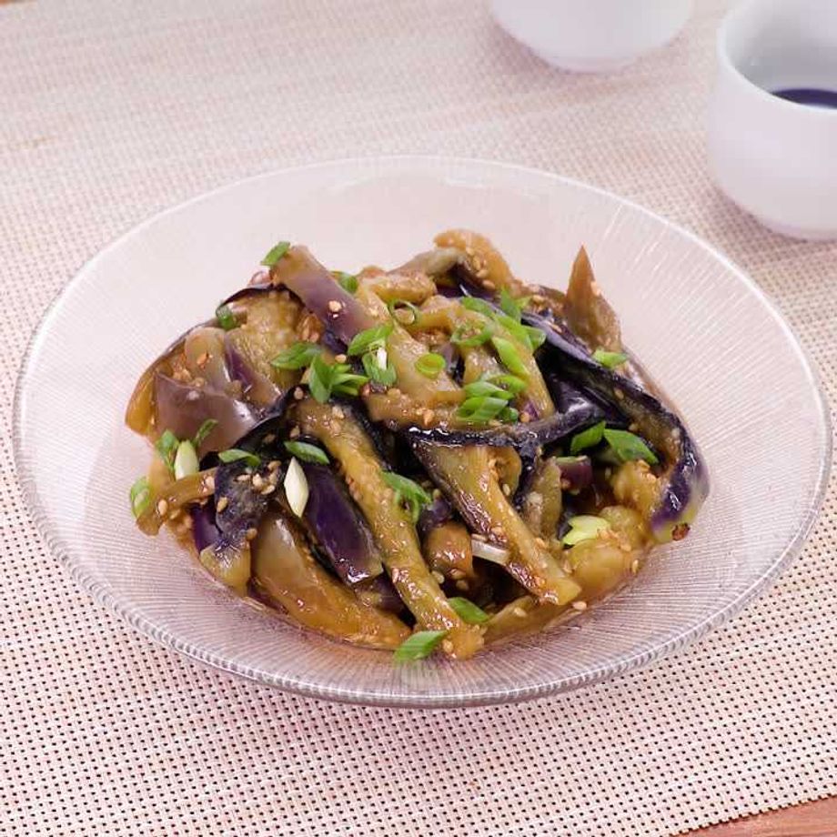 なすだけの炒め物 手軽に作れて、冷めても美味しい！：白ごはん.com