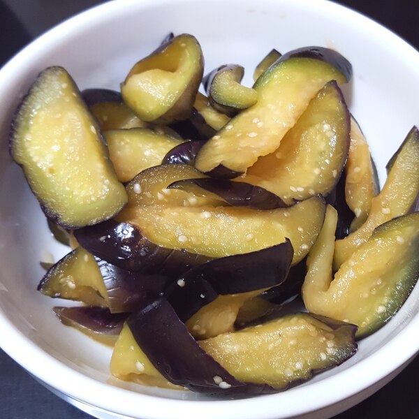 なすのわさび漬け by 嵐の松潤が大好き♥️♥️クックパッド簡単おいしいみんなのレシピが392万品