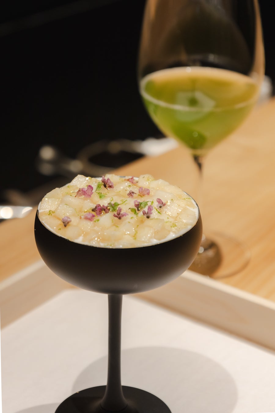 銀座で過ごす、贅沢なティータイム。絶品「抹茶パフェ」が味わえるカフェがおすすめ！Hanako Web