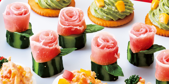 お弁当のきゅうりとハムの花の作り方2025 年のリアルなLemon8ユーザー体験