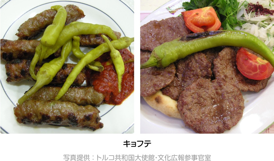 トルコから世界に広がったケバブ Kebabトルコ旅行・トルコツアー おすすめプラン満載の ターキッシュエア&トラベル