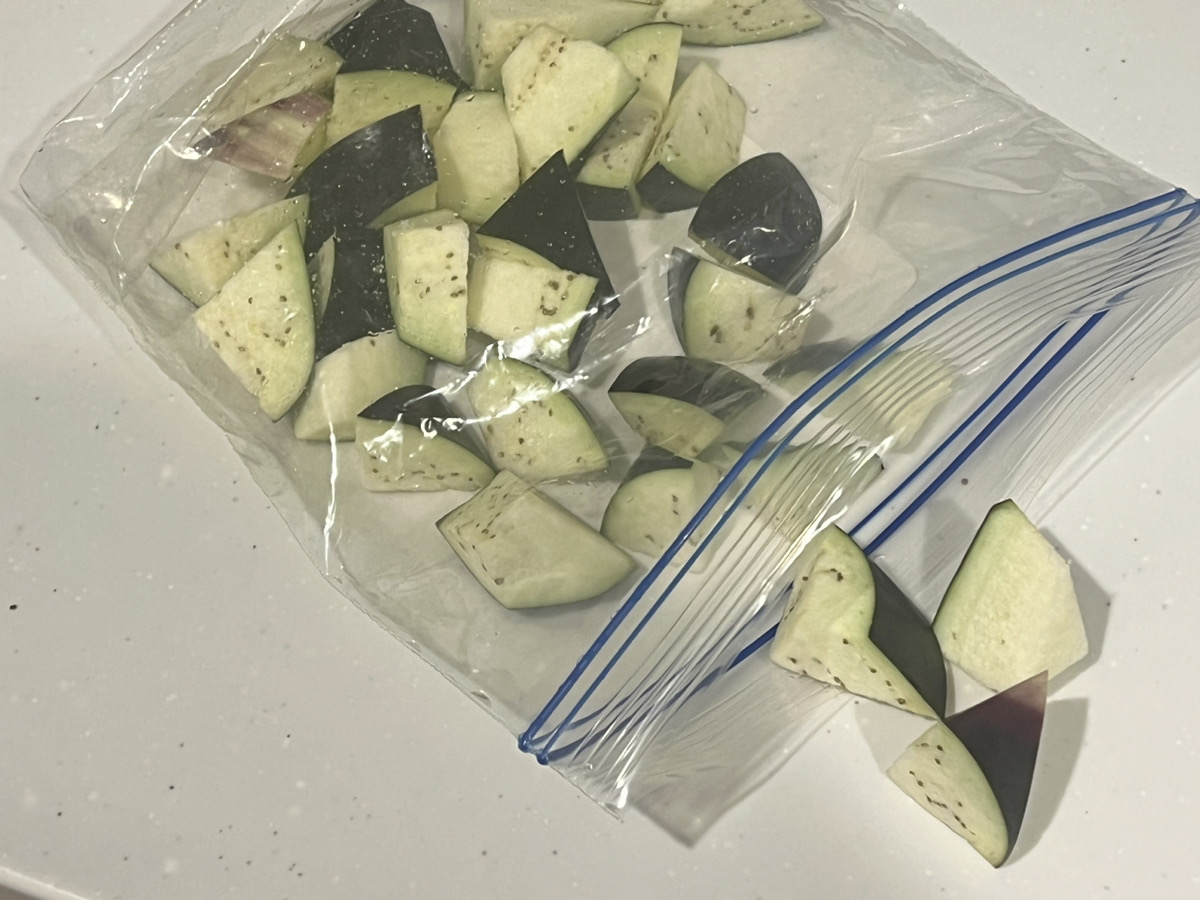 まるごと冷凍なす」めんつゆで簡単おつまみ！さっぱり副菜レシピ・作り方Tasty