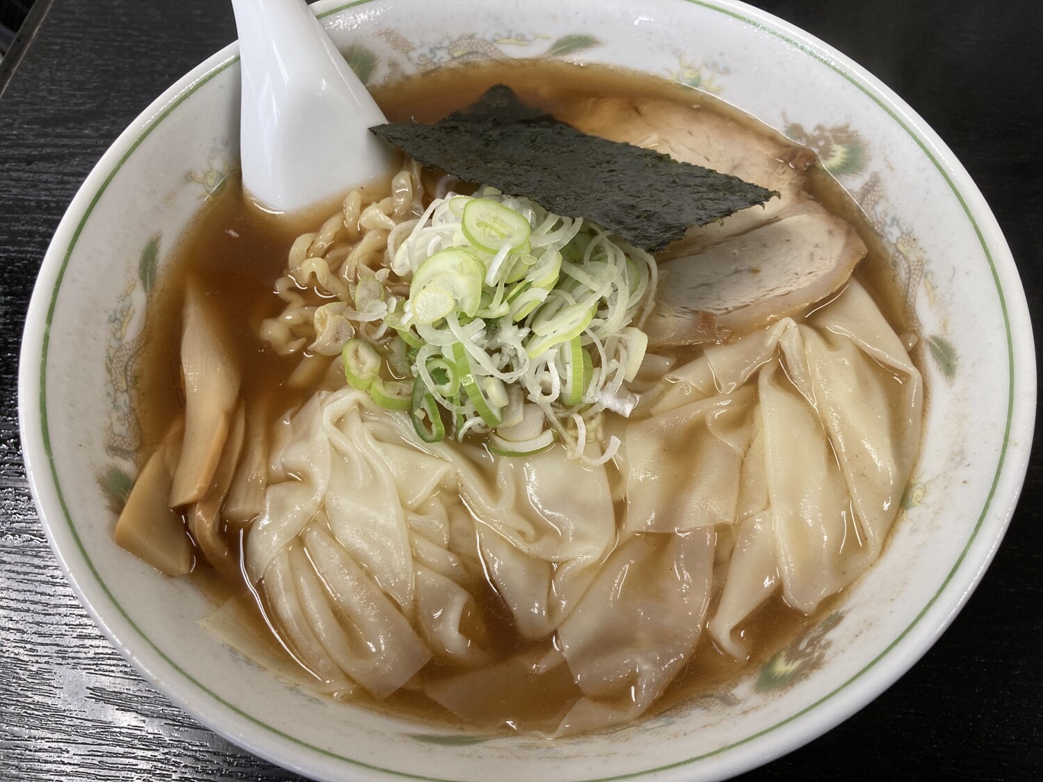 ハムカツ定食＠ラーメン魁力屋五反田店 : 東急沿線探検ブログ