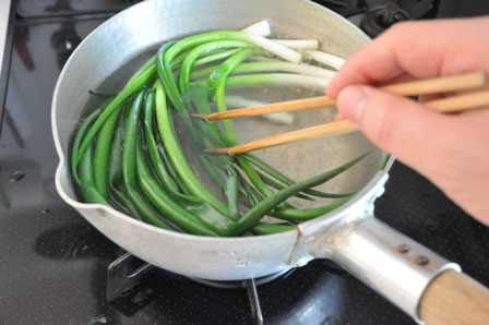 大量消費 わけぎの人気のレシピ30選♪ぬた・チヂミ・鍋などに！の人気レシピ・作り方デリッシュキッチン