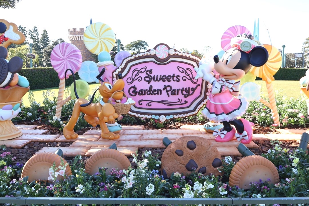 ☆ヴァネロペのスイーツポップワールド×デコレーション☆hiro☆のディズニー大好きブログ