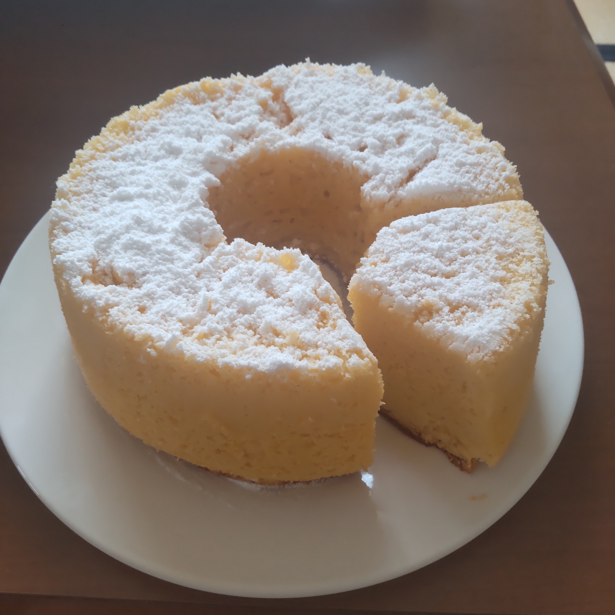 簡単ヘルシー☆しっとりおからケーキ by みかりん48クックパッド簡単おいしいみんなのレシピが392万品