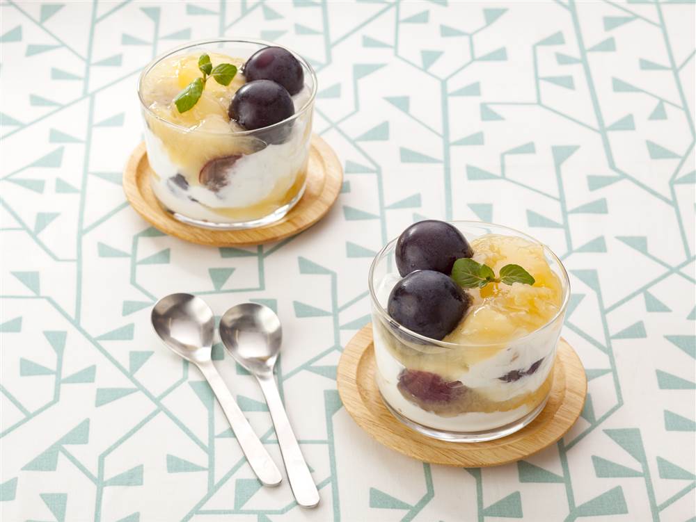 ギリシャヨーグルトでダイエット！ 美味しく続けるアレンジ術『SANCHU!』イオン琉球株式会社