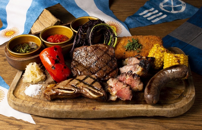 アルゼンチンの料理 アサード : 主観的アルゼンチン ブエノスアイレス事情