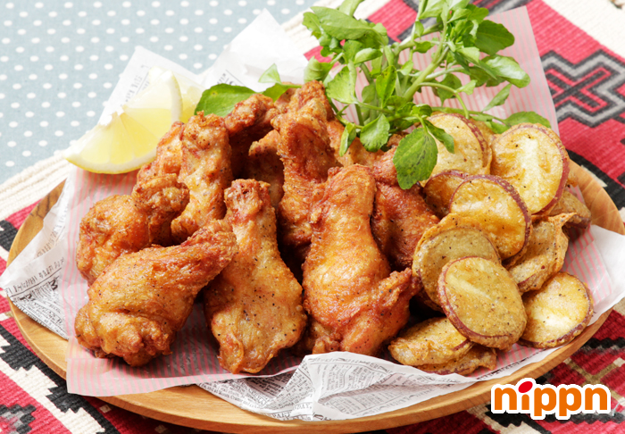 自信バク上がり！おうちフライドチキン