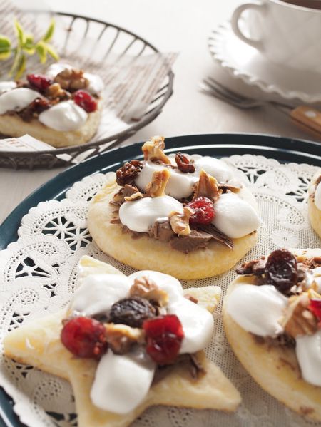 チョコマシュマロ