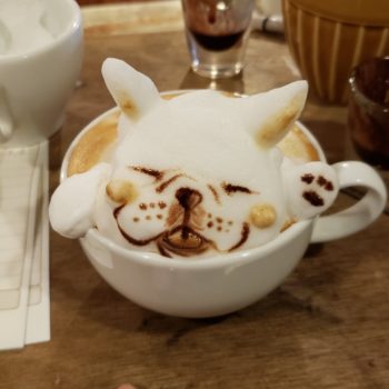東京、ラテアートが楽しめるカフェ5選
