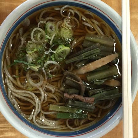 冷やし山菜おろし♪更科蕎麦 by ぽろっとQちゃんクックパッド簡単おいしいみんなのレシピが392万品