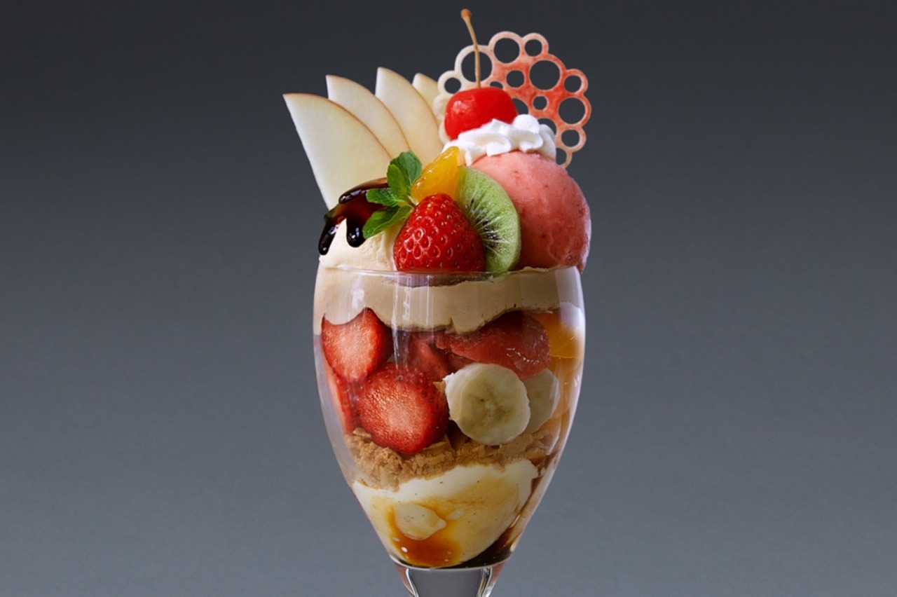 札幌のシメパフェ文化を牽引「パフェ佐藤」が移転リニューアルオープンたびらい観光情報