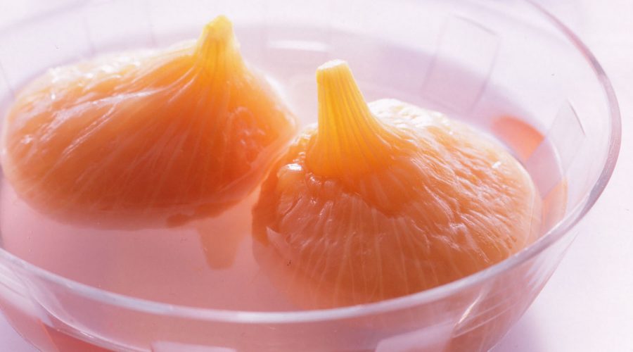 いちじくのコンポート