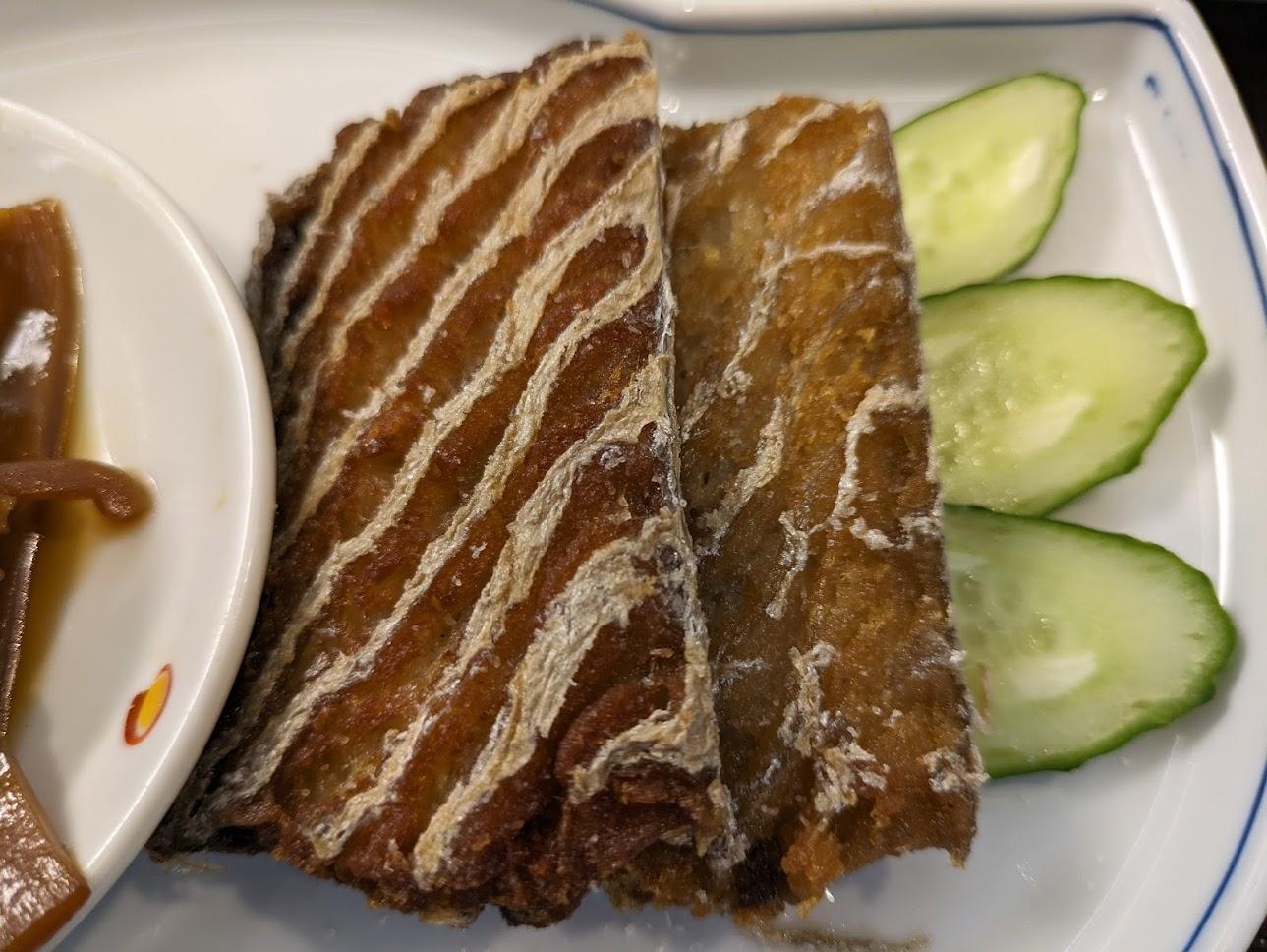 大阪湾太刀魚」と「秋鱧」 – 大阪料理会ホームページ