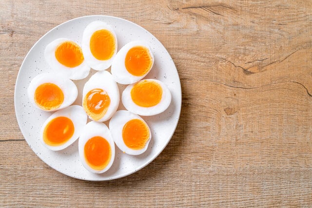 半熟温泉たまご 3個入りすべての商品公式 武双庵-musouan-納豆・豆腐の通販サイト