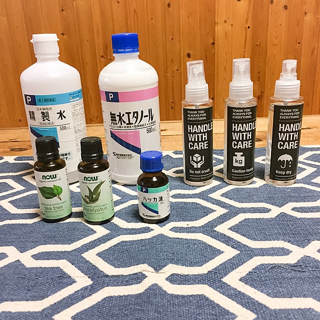 ハッカ油スプレー」の作り方！虫除け、消臭、クールダウンに活用できますニフティ不動産