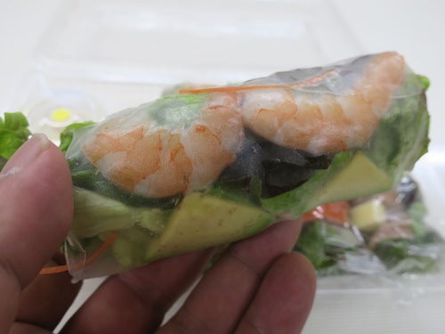 春巻専門店 東京はるまきのお弁当一覧 -お弁当デリ お弁当の配達デリバリ