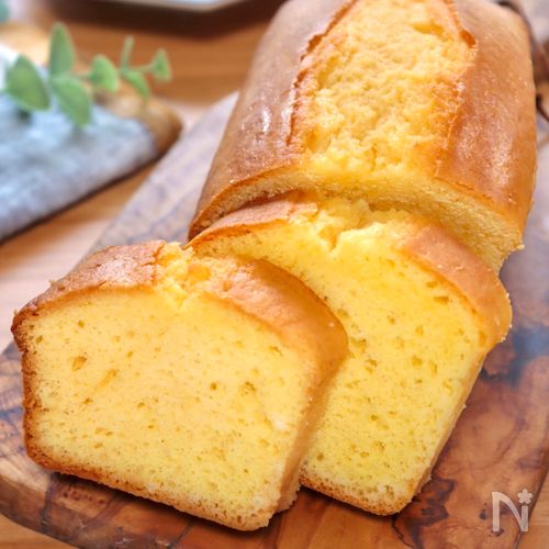 ホットケーキミックスで簡単！ココアバナナ炊飯器ケーキレシピ！卵なしバターなし管理栄養士namiのレシピブログ